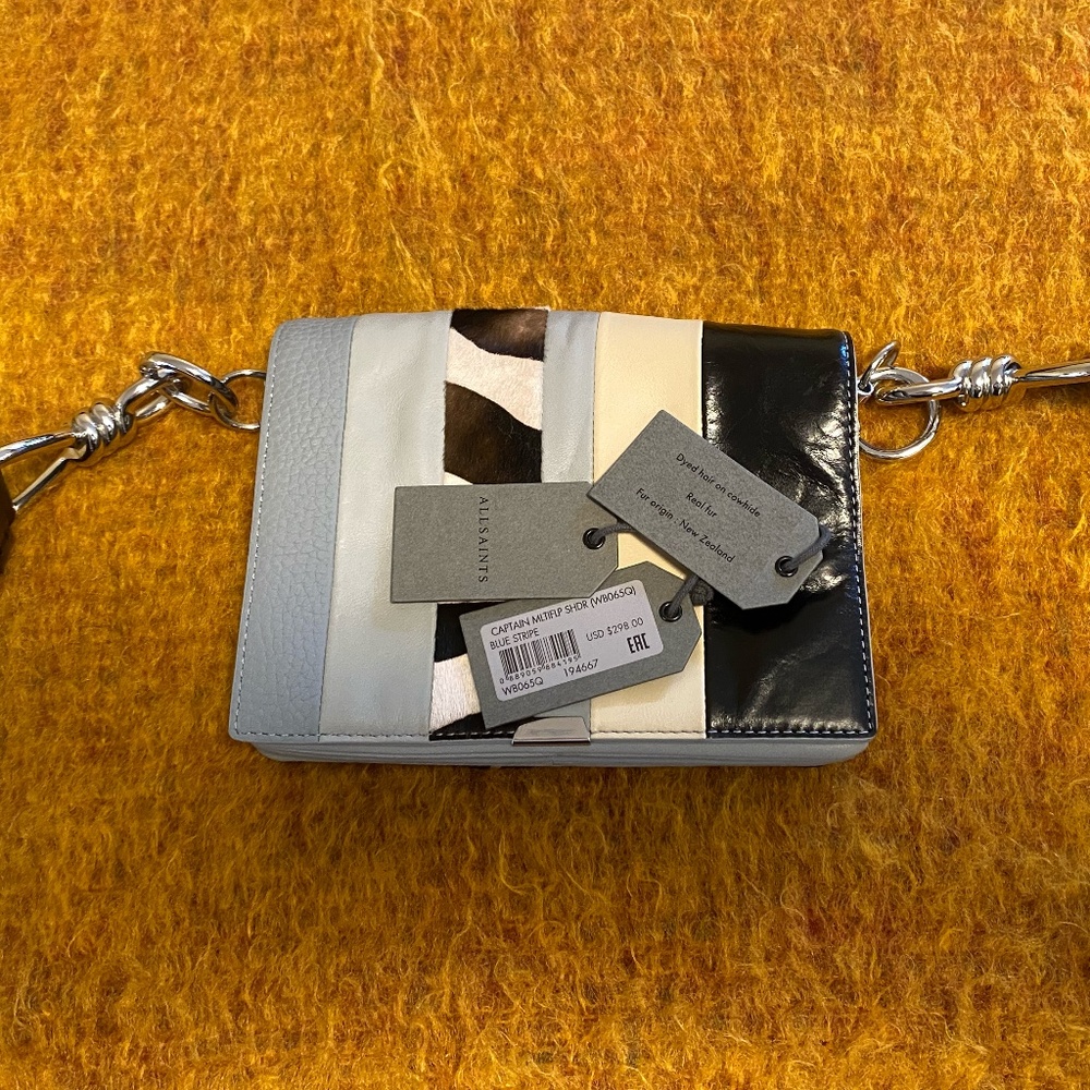 All Saints Purse